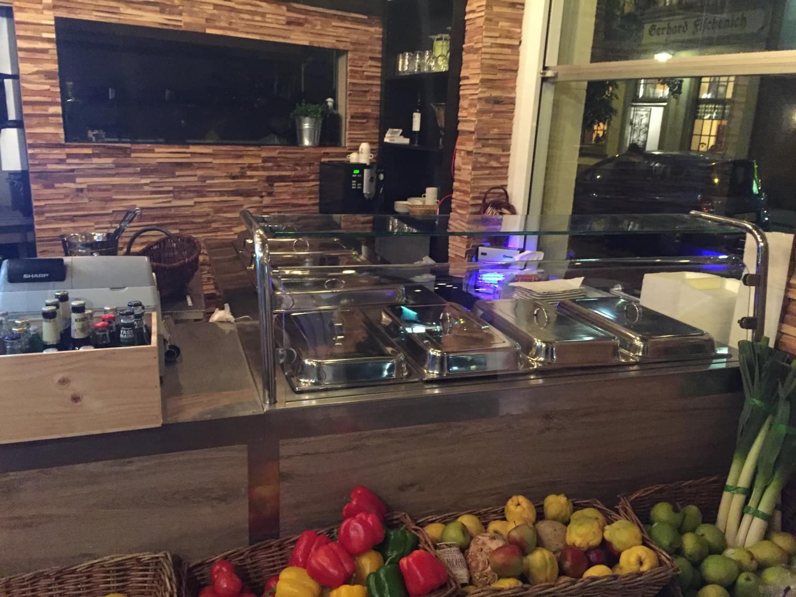 Der erste Laden in der Kölner Innenstadt